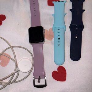 Apple watch series 3, in great condition.